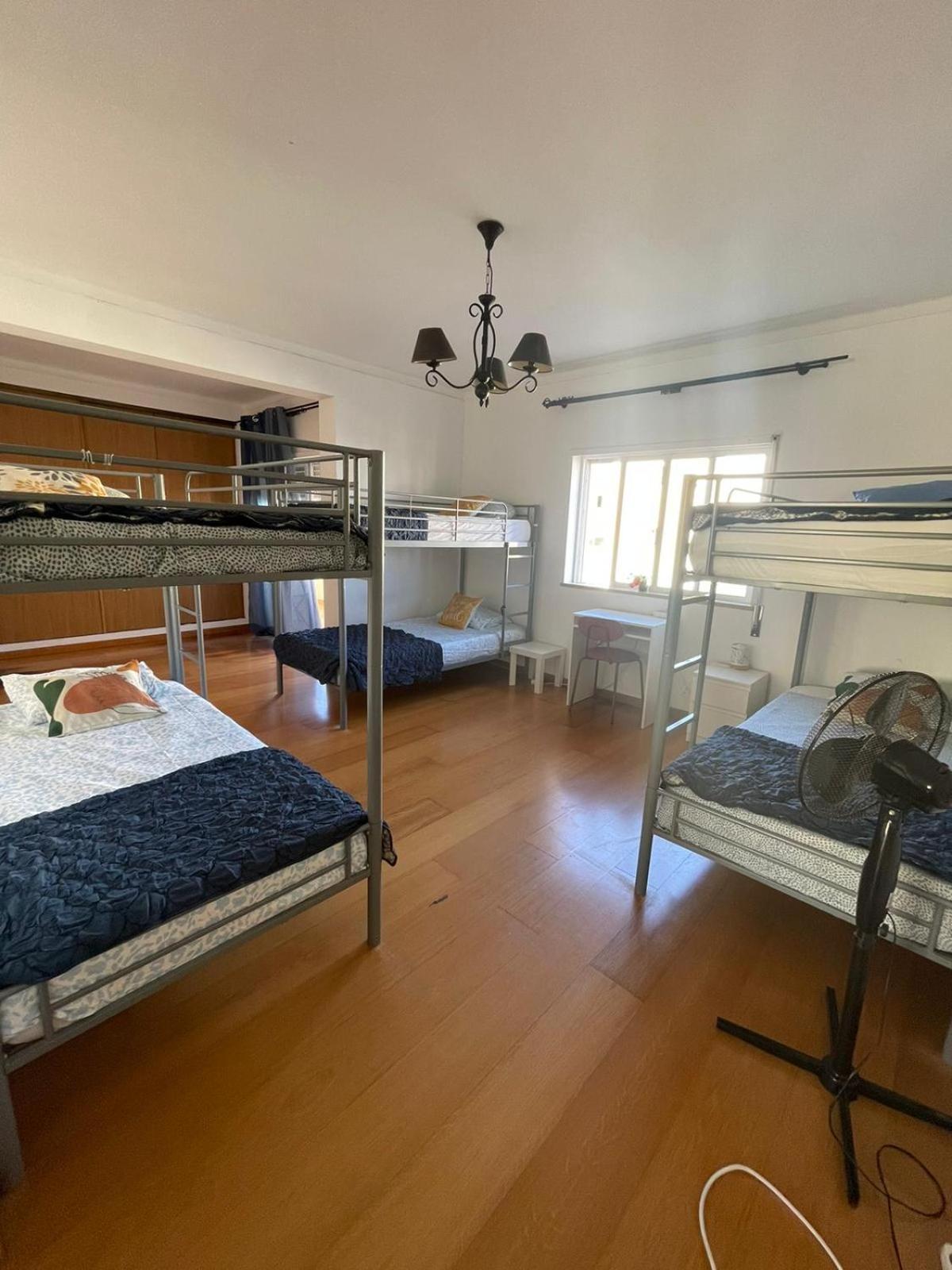 Wakeup Triplex House Albergue Distrito de Distrito de Faro Exterior foto